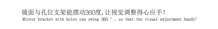 Gương chiếu hậu sửa đổi xe máy Honda Huanglong Ducati gương gương xe thể thao xuyên quốc gia chống chói gương retro kính chiếu hậu tròn classic