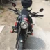 Gương chiếu hậu sửa đổi xe máy Honda Huanglong Ducati gương gương xe thể thao xuyên quốc gia chống chói gương retro