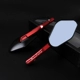 Gương chiếu hậu xe máy sửa đổi Honda Benelli Huanglong Gương hợp kim nhôm CNC