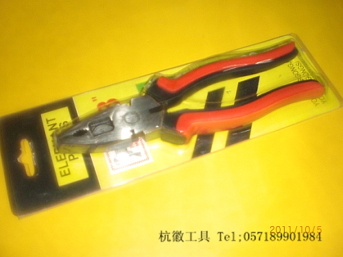 Economical 8 inch wire pliers vise