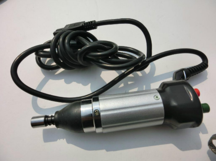 Huayi electric batch micro electric screwdriver electric screw batch POL-HY-800P around the filament electric batch screwdriver