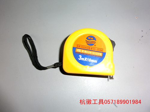 Common tape measure 3M Width 16MM thickened measuring tape