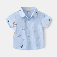 Светло-синий