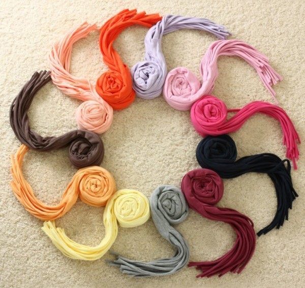 Foulard enfant en coton - Ref 2140839 Image 23