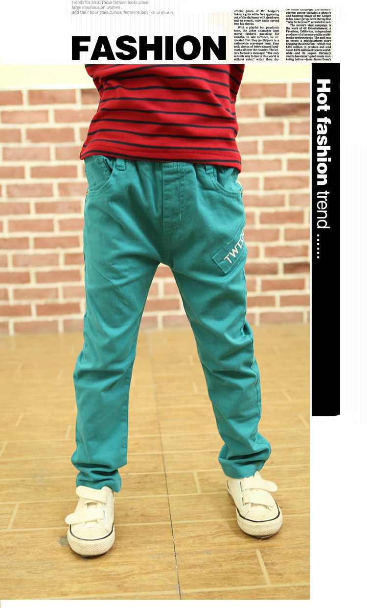 Pantalon garcon - Ref 2055574 Image 19