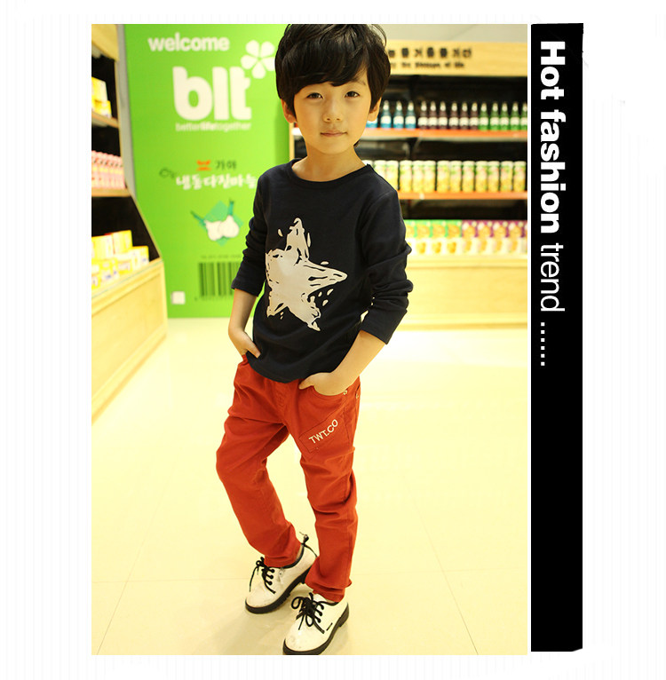 Pantalon garcon - Ref 2055574 Image 14