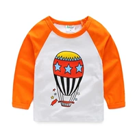 Оранжевый рукав горячий воздушный шар