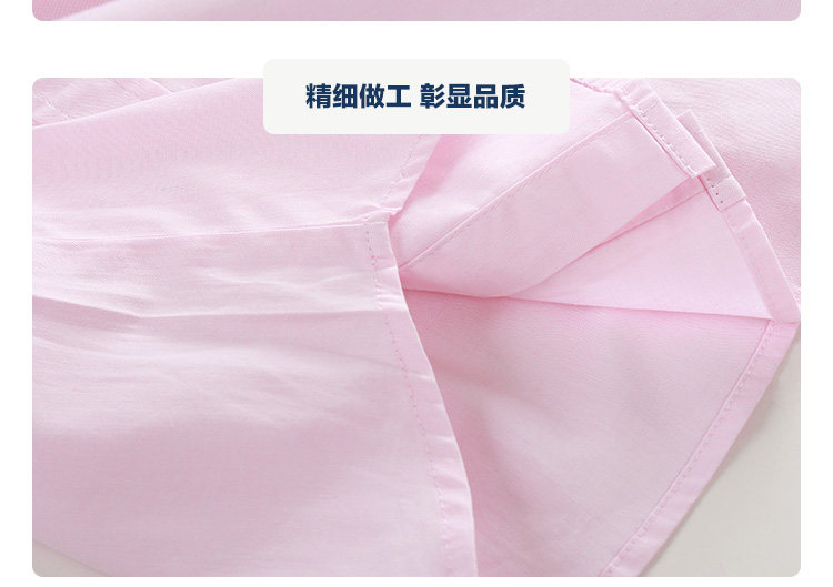 Chemise garcon à manche longue - Ref 2082162 Image 20