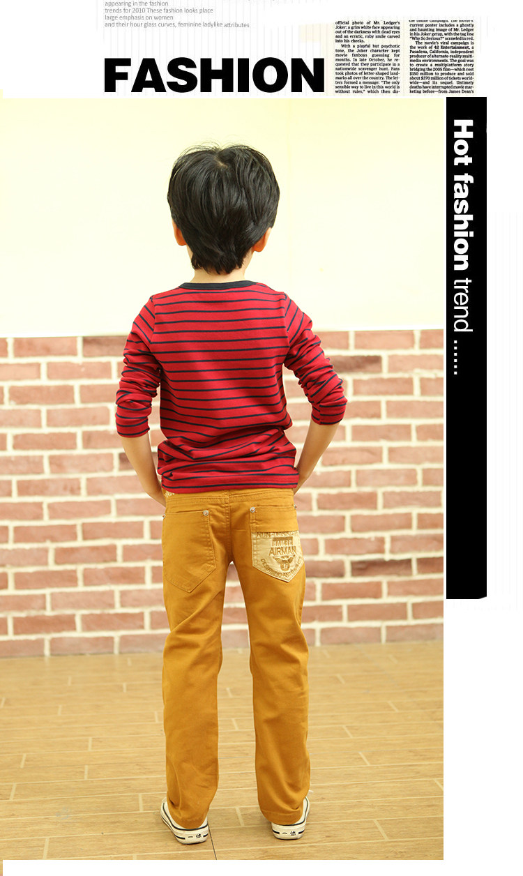 Pantalon garcon - Ref 2055574 Image 27