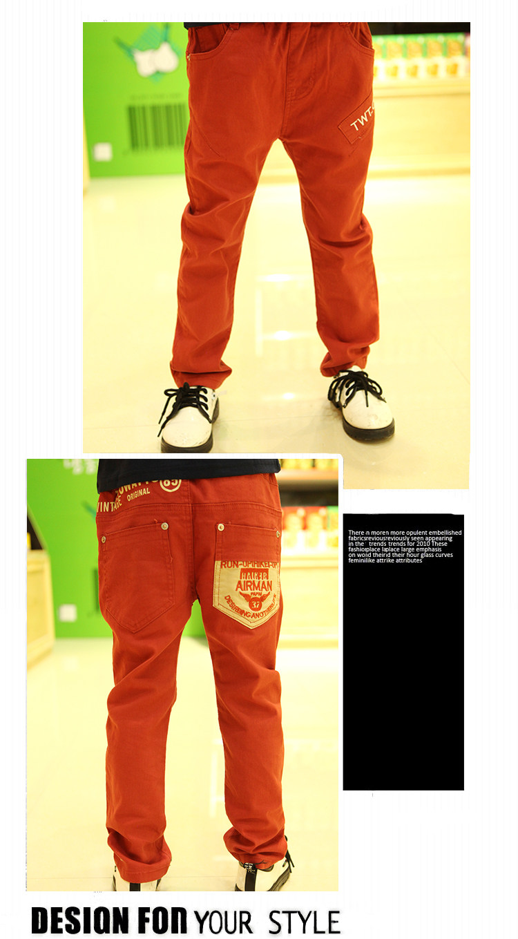 Pantalon garcon - Ref 2055574 Image 15