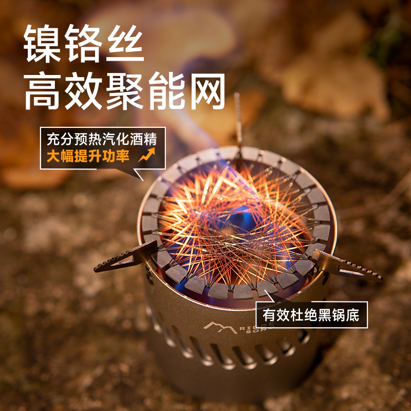 户外露营新宠：多功能煎烤烹饪神器大揭秘