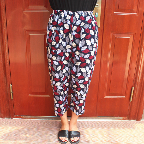 Pantalon pyjama - Ref 730109 Image 22