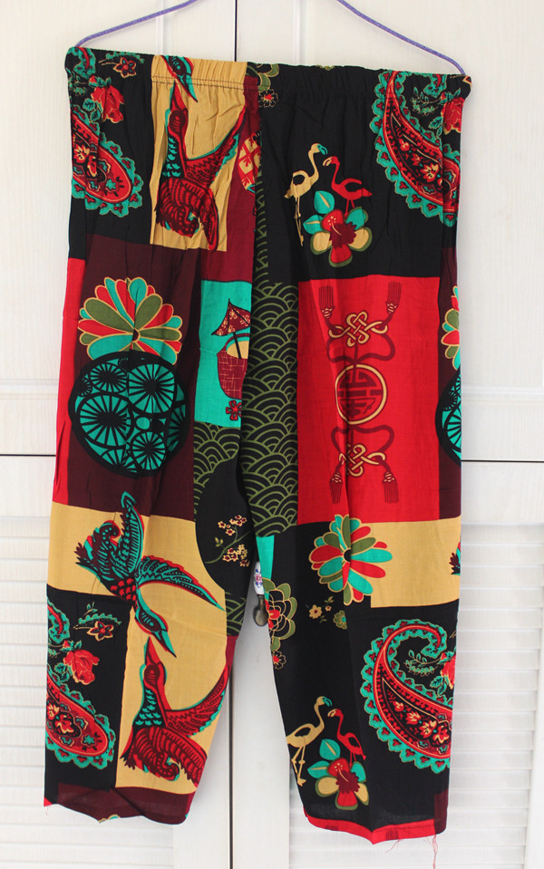 Pantalon pyjama - Ref 730109 Image 23