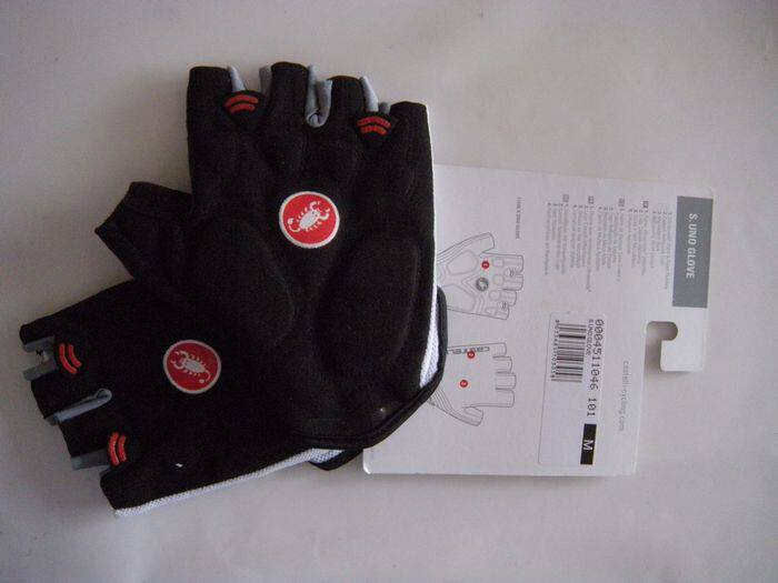 Gants de cyclisme mixte TREK - Ref 2241730 Image 17