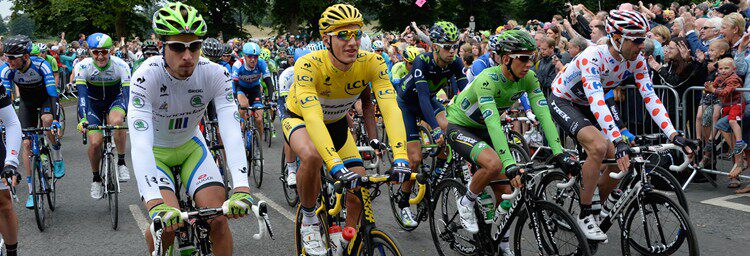 Gants de cyclisme mixte TREK - Ref 2241730 Image 6