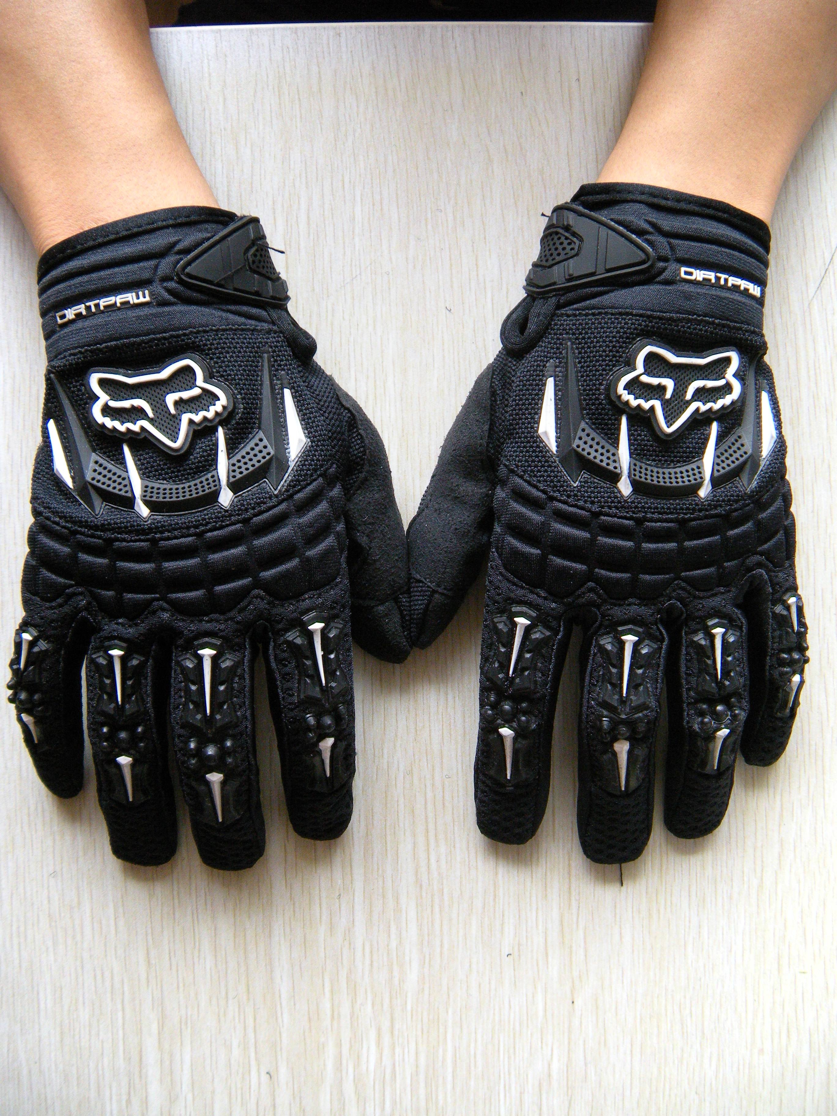 Gants pour vélo mixte - Ref 2241464 Image 16