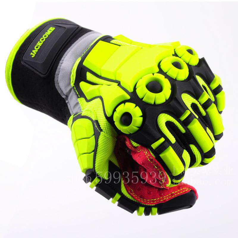 Gants de cyclisme homme JACKCOME - Ref 2246954 Image 9