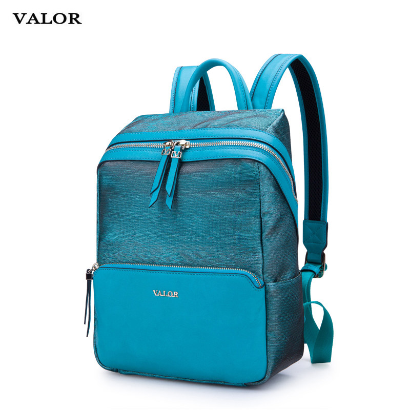 France VALOR SHOULDER BAG Twin Shoulder Bag Soft Gold Silk Cloth Accessories Bull Leather Trendy Men And Women's Bag Casual Travel Bag