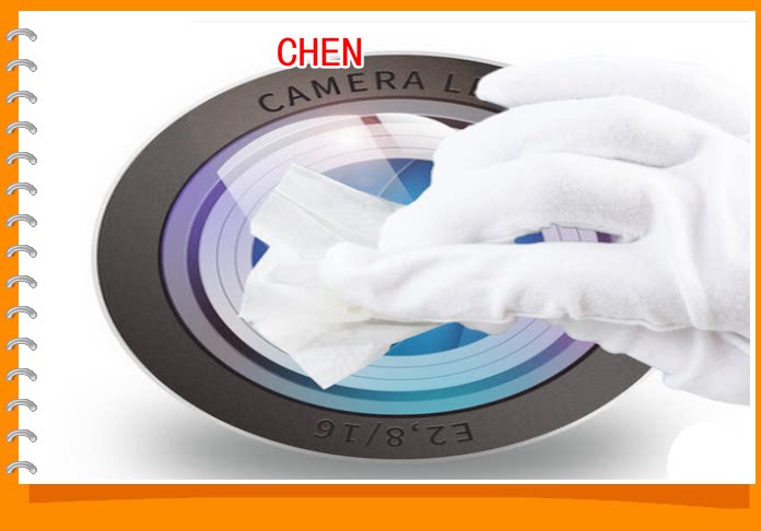 JJC cameras Cleaning paper lenses wet wipes dry towels mobile phone screen computer screen cleaning