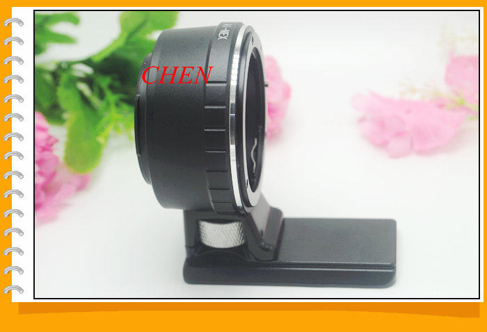 AI-NEX NIK D head AUTO AIS manual old lens transfer for E-mouth micro single eye camera A7A9 (long foot rest)