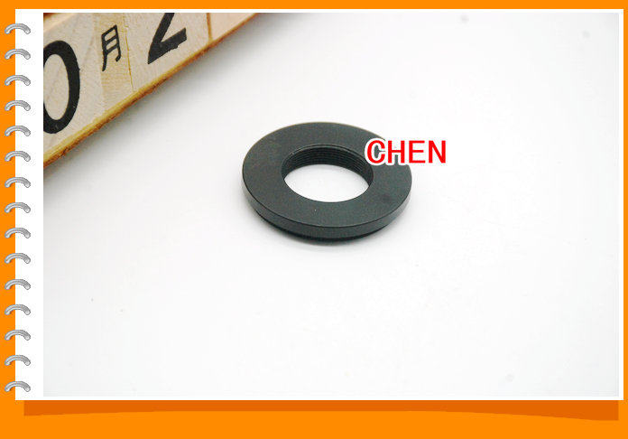 37 37 (0 75) -21 (1) transfer ring with flange thickness about 5MM enlarged head remirror