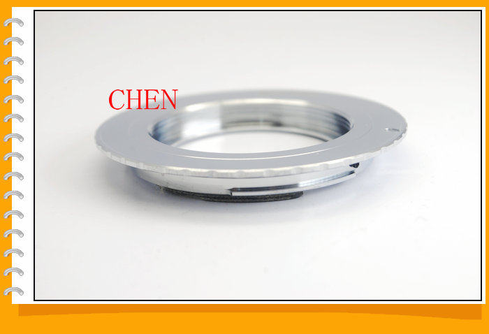 M42 transfer to EOS electronic ring chip third generation chip electronic ring