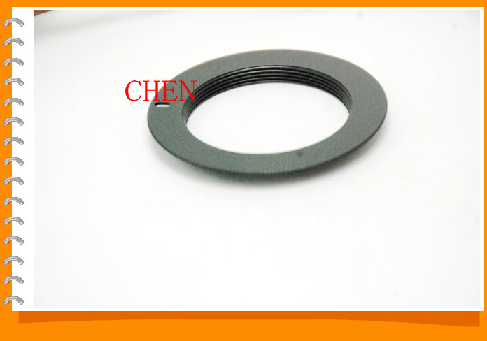 High precision M42-AI M42 lens turn AI NIK camera full aluminum alloy switching ring screw mouth switching ring