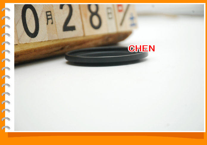 Metal filter mirror switching ring small turning large smooth connection ring 44 * 0 75mm-52 * 0 75mm switching ring