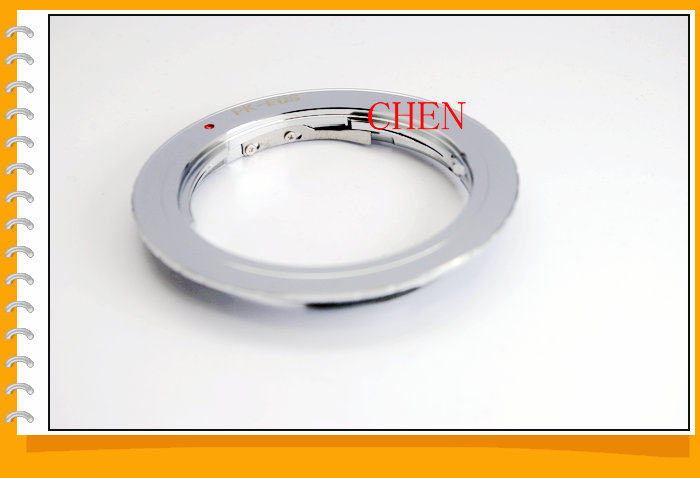 PK-EOS 9 generation PK turns EOS confocal electronic chip switching ring PK-EOS
