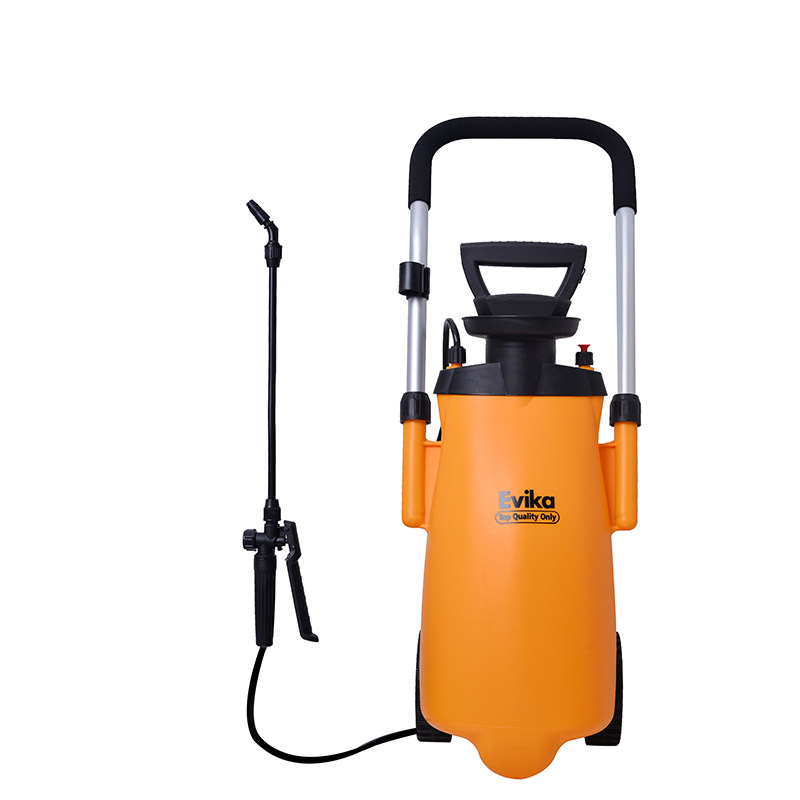 Gardening watering electric watering can watering pneumatic sprayer pesticide spraying electric watering can high pressure car wash