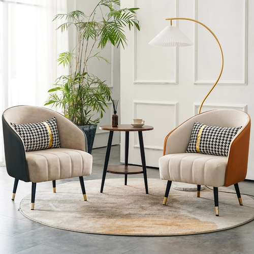 Маленький диван для домашнего использования, ткань для гостиной для спальни