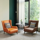 Итальянский сингл -личный диван стул