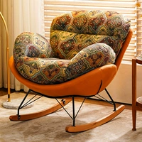 Оранжевый технологический тканевый дворец Дворец зеленый