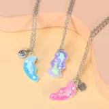 Мультяшная милая подвеска для друга для школьников, подарок на день рождения