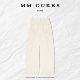 Mingming GUKKS Harbor Clear Sky 2025 Autumn Designer High Waisted Versatile Slim Jeans Scimitar Pants
