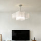 2026 New Bauhaus Light Luxury Minimalist Bedroom Chandelier