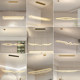 Light luxury post-modern bar table Nordic restaurant chandelier