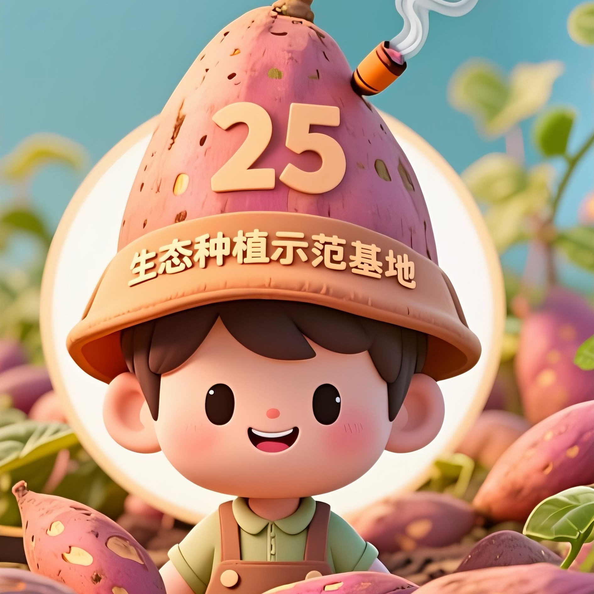 烟台嘉熙生态农业示范基地