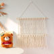 New plush toy doll storage net bag wall hanging decoration hanging bag hanging net children's room finishing hanging wall hanging