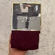 #23 Новый цвет Bordeaux Red 8% кашемир, выпущенная в Китае, без возврата или обмена - принято