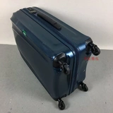 Сверхлегкий красный чемодан, 24 дюймов, Южная Корея