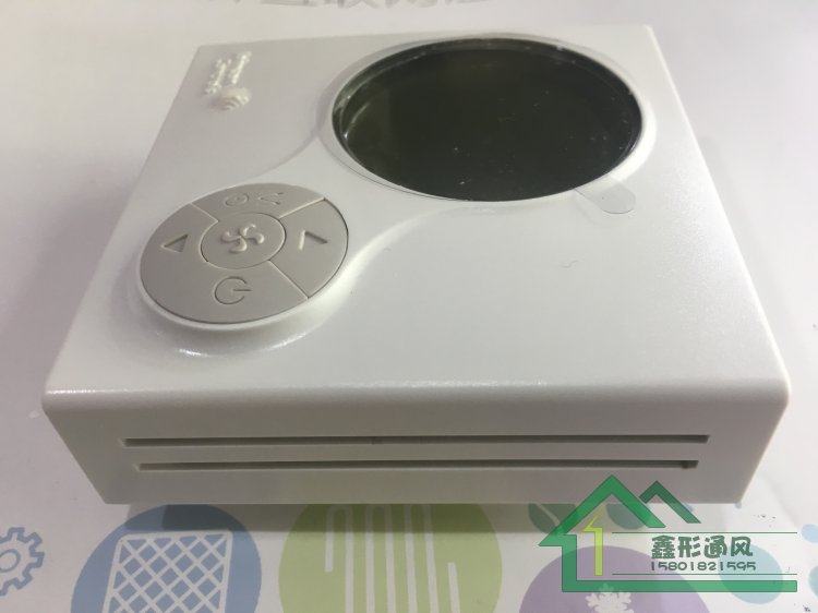 johnson controls johnson T6634TF209JS0 Room Controller Panel) Air Conditioning Switch