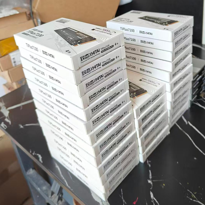Zhitai Tiplus7100 Pcie4.0/7000Mb/S/Ps5