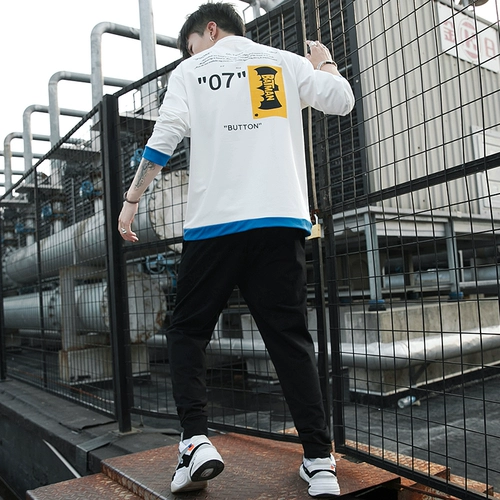 Демисезонный трендовый комплект, универсальный свитшот, 2021 года, подходит для подростков