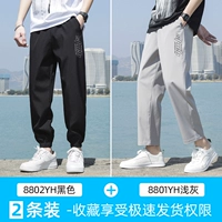 8802YH Black+8801yh светло -серый