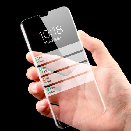 三星s9钢化膜s8缩小版全屏覆盖s8+手机s9plu