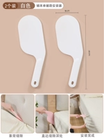 【Материал для утолщения ABS】 белый [2 установки]