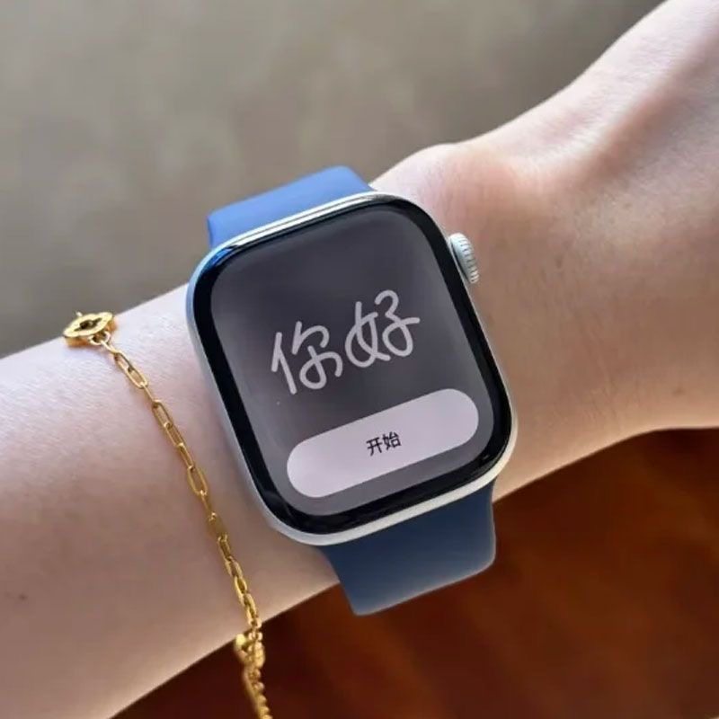 2025 New Model Huaqiangbei Watch Smartwatch S10 Top Version Sports Watch with Call Function, Unisex Bracelet