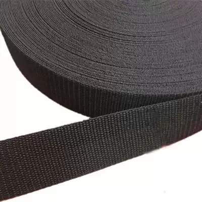 Helmet strap, polypropylene nylon high-strength belt, seat belt, packing, backpack belt, isolation belt, accessories