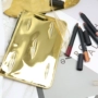 NARS Giáng sinh phiên bản giới hạn váy bút chì phù hợp với túi mỹ phẩm vàng MAN RAY quầy Nga - Bút chì môi / môi lót chì kẻ viền môi nào tốt